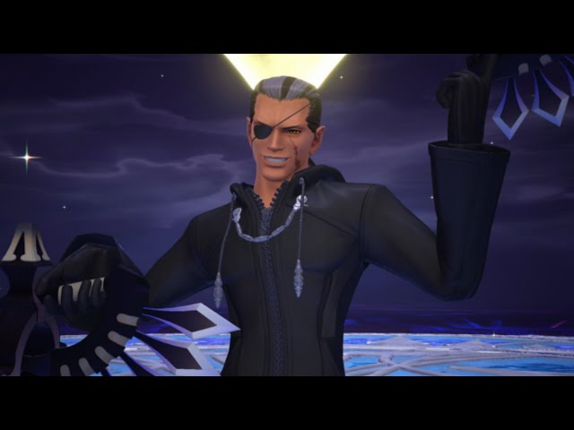 boss della saga di Kingdom Hearts - 1